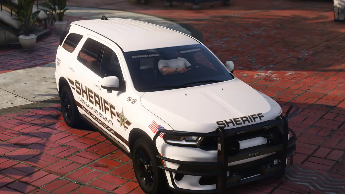 2024 Dodge Durango PPV